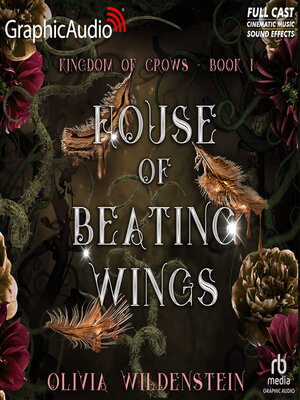 cover image of House of Beating Wings